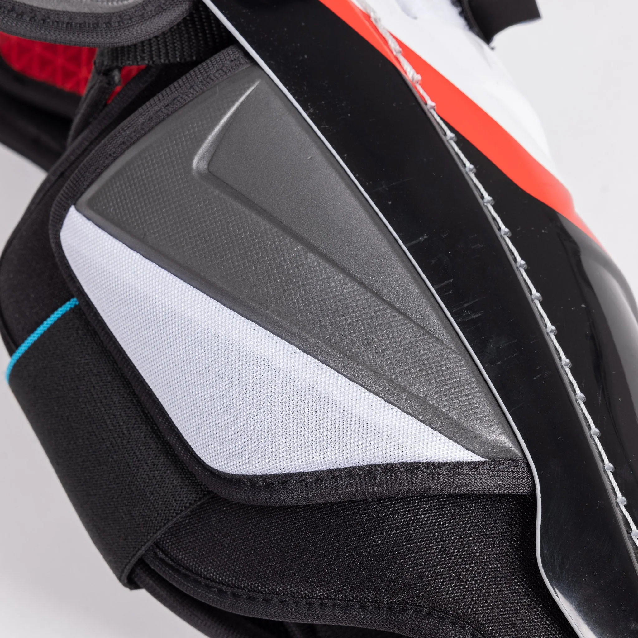 CCM Jetspeed Control Senior Hockey Shin Guards - (2023)