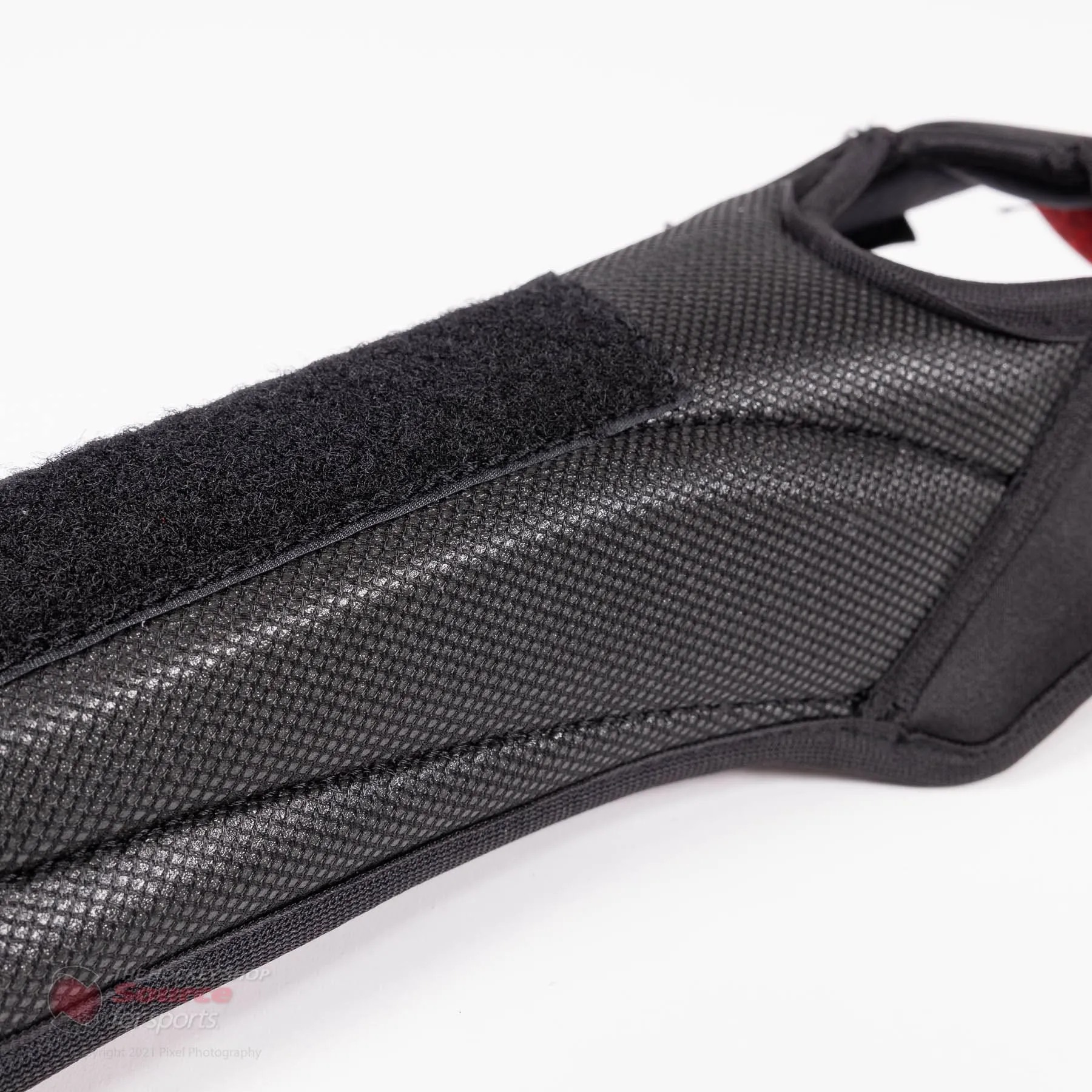 CCM Jetspeed FT4 Pro Junior Hockey Shin Guards