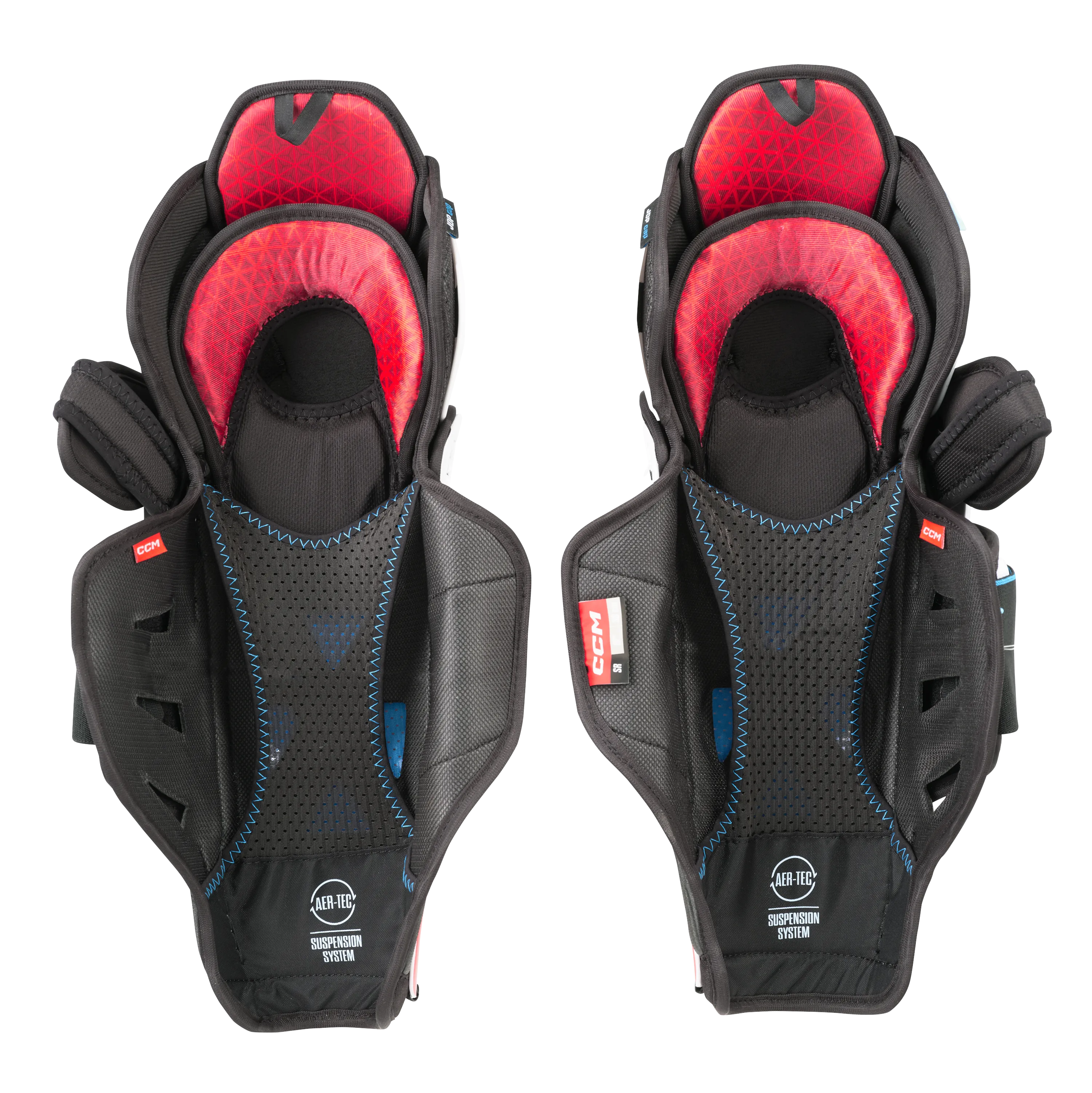 CCM JetSpeed FT6 Pro Junior Shin Guards