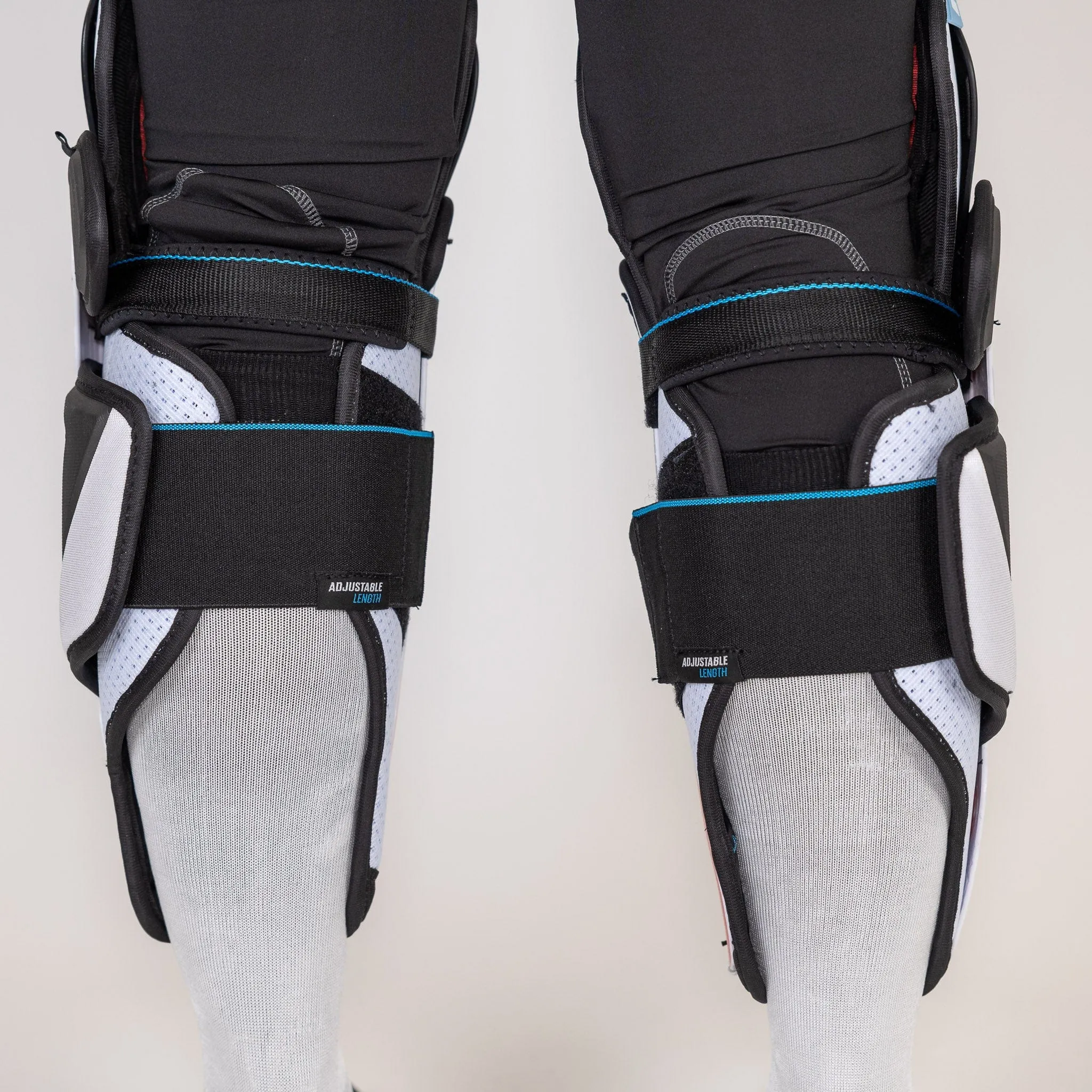 CCM Jetspeed FT6 Senior Hockey Shin Guards