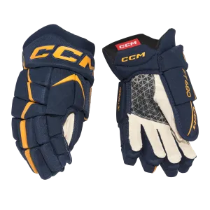 CCM Jetspeed FT680 Gloves- Junior