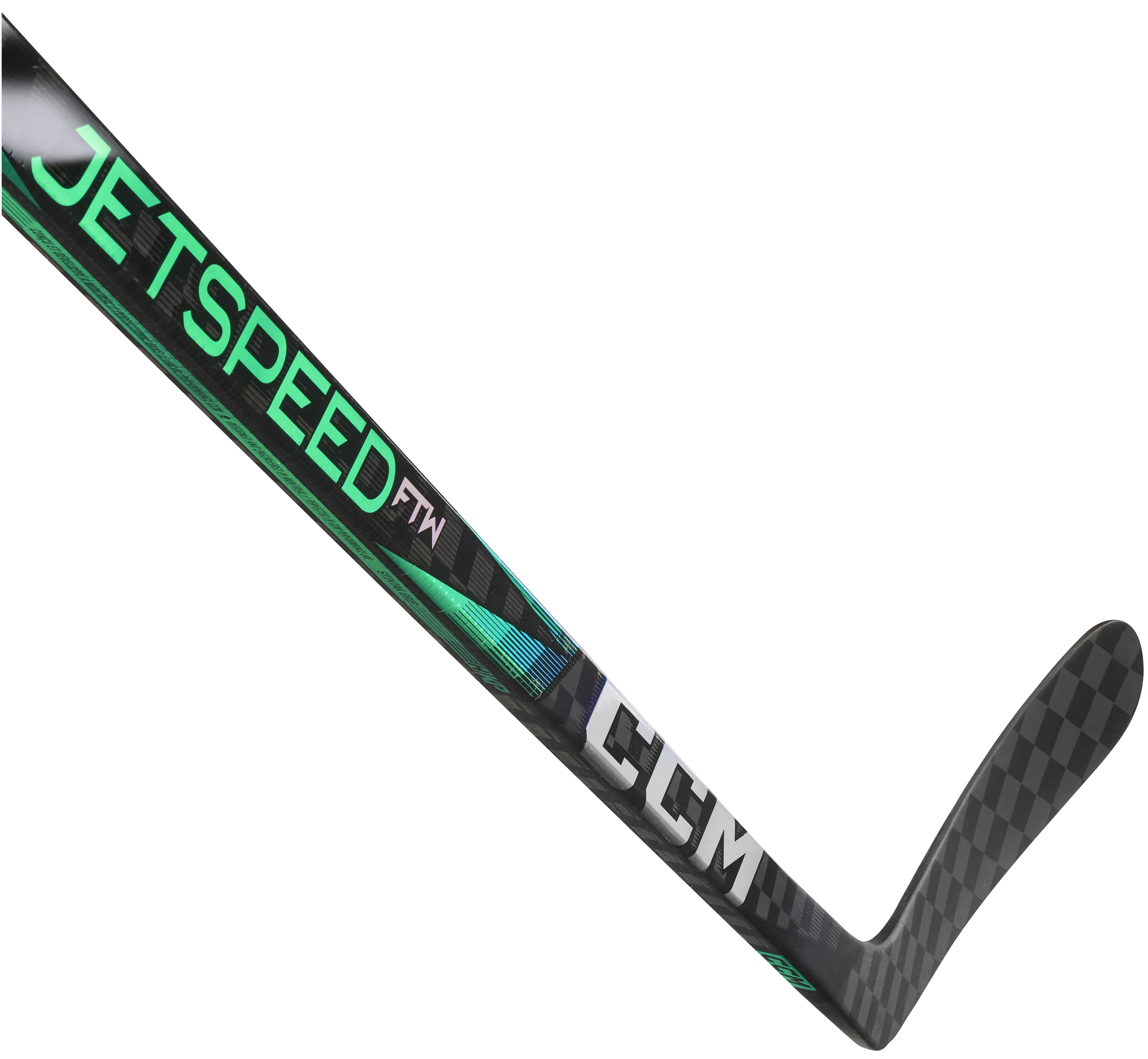 CCM Jetspeed FTW Junior Hockey Stick