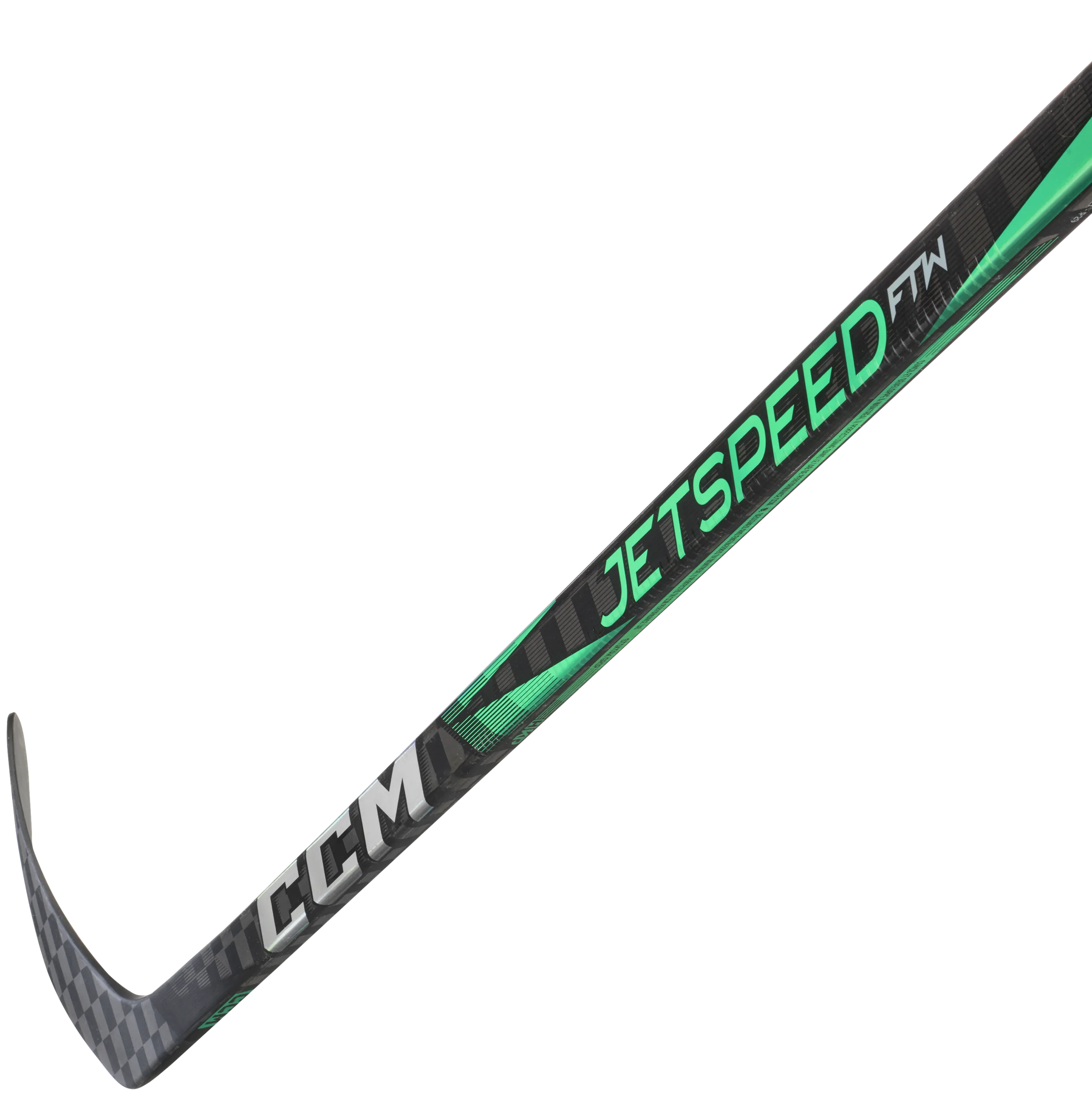 CCM Jetspeed FTW Junior Hockey Stick