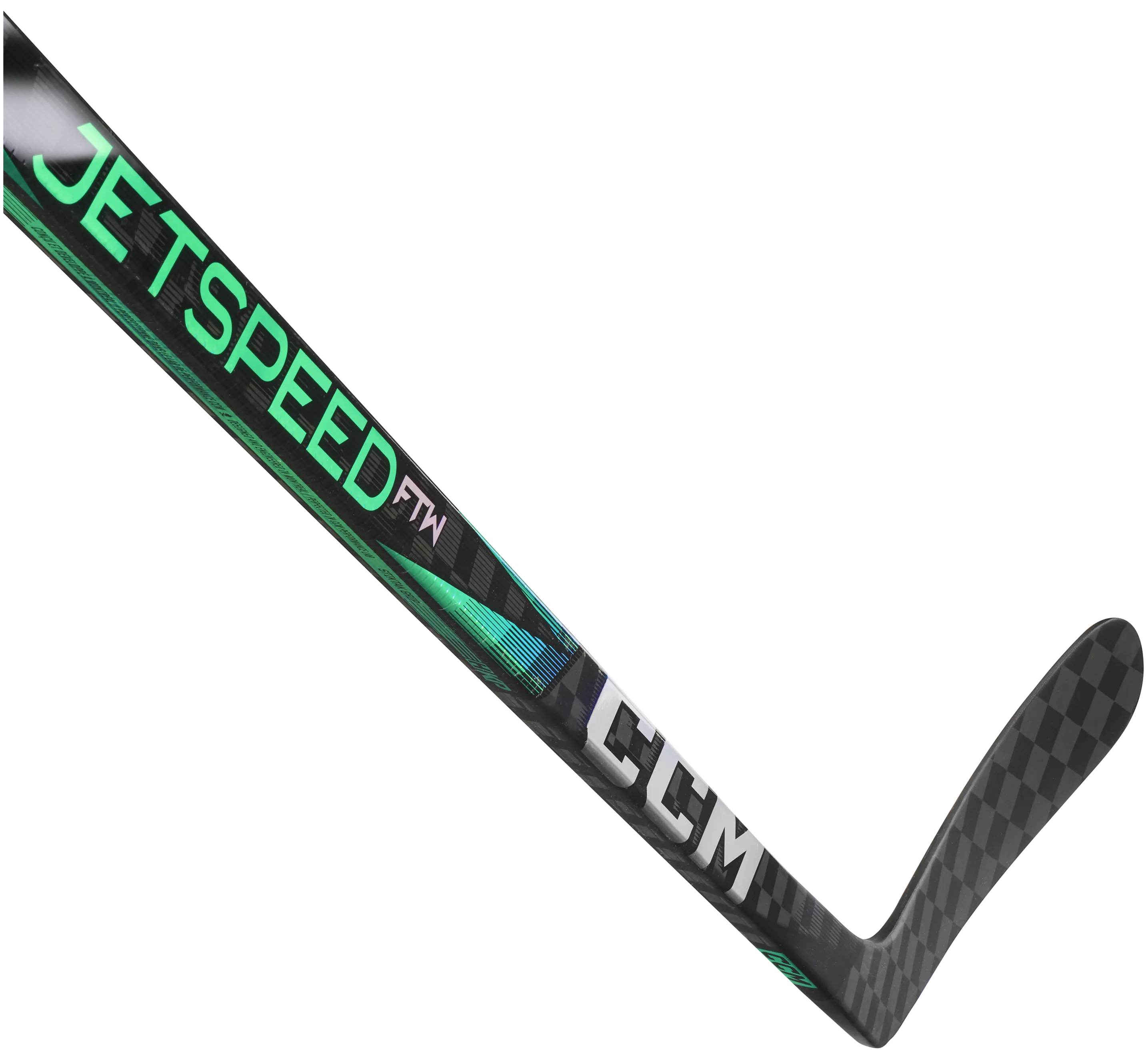 CCM Jetspeed FTW Senior Hockey Stick
