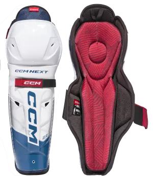 CCM Next Junior Shin Guards