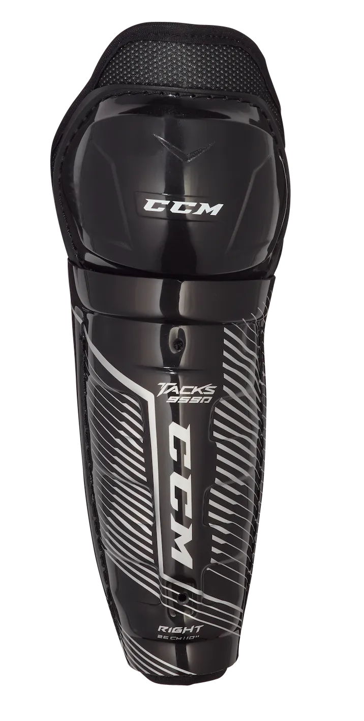 CCM Tacks 9550 Shin Pad-Youth