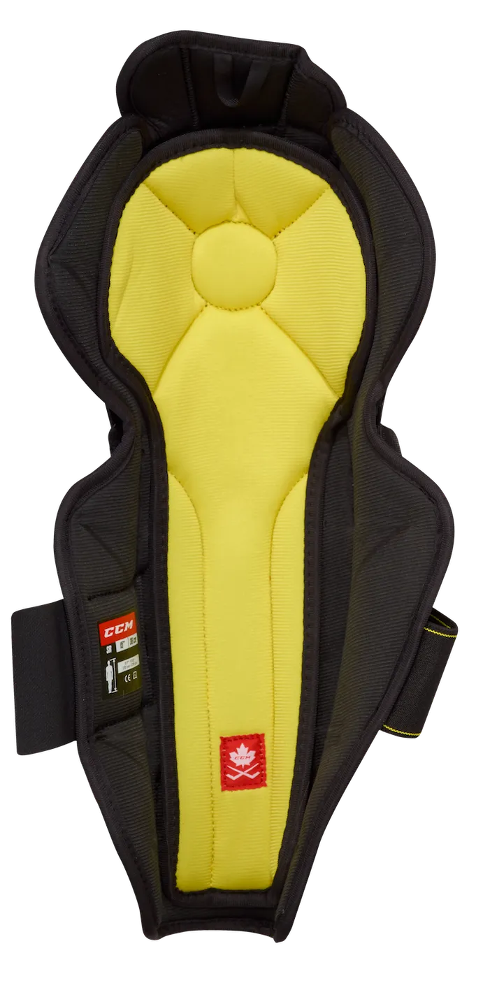 CCM Tacks 9550 Shin Pad-Youth