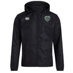 Central Alabama Youth Rugby Club Vaposhield Full Zip Rain Jacket by Canterbury