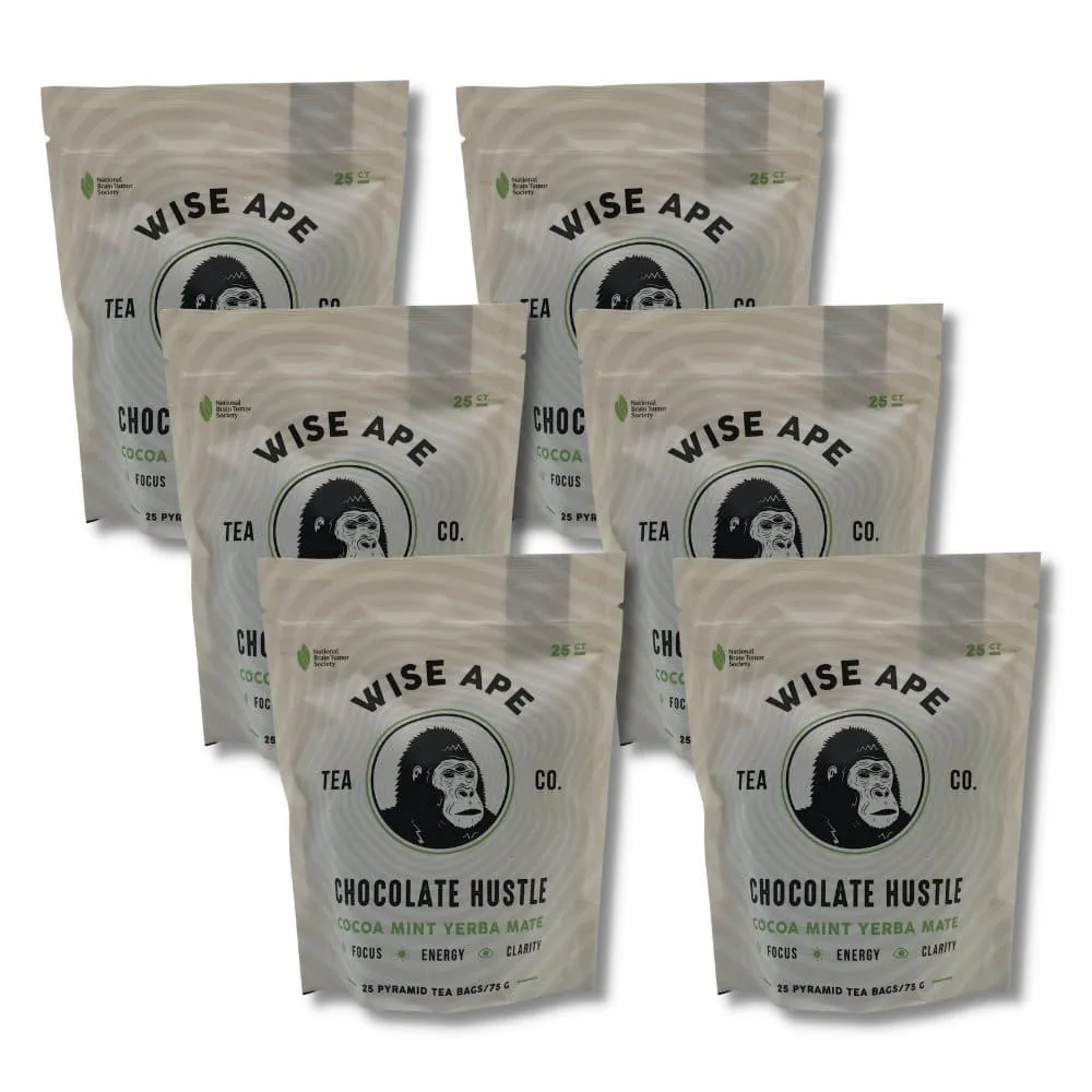 Chocolate Hustle RETAIL CASE