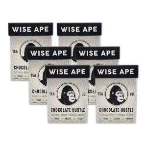 Chocolate Hustle RETAIL CASE