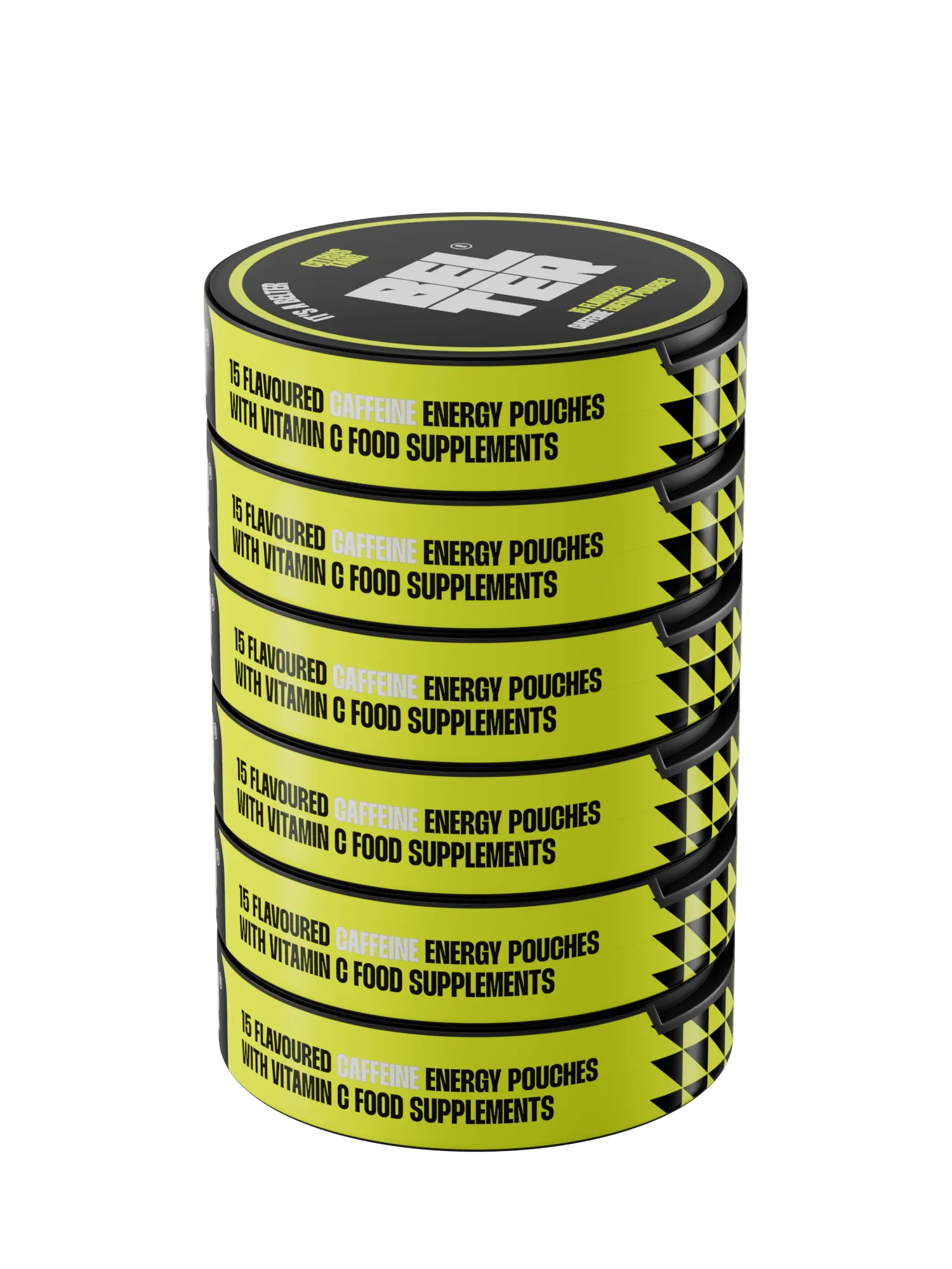 CITRUS TANG CAFFEINE Multipack (10 Pack)