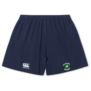 Clover Blue Eagles Rugby Yokohama Short by Canterbury