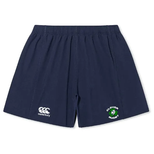 Clover Blue Eagles Rugby Yokohama Short by Canterbury