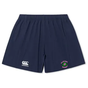 Clover Girls Rugby Yokohama Short by Canterbury