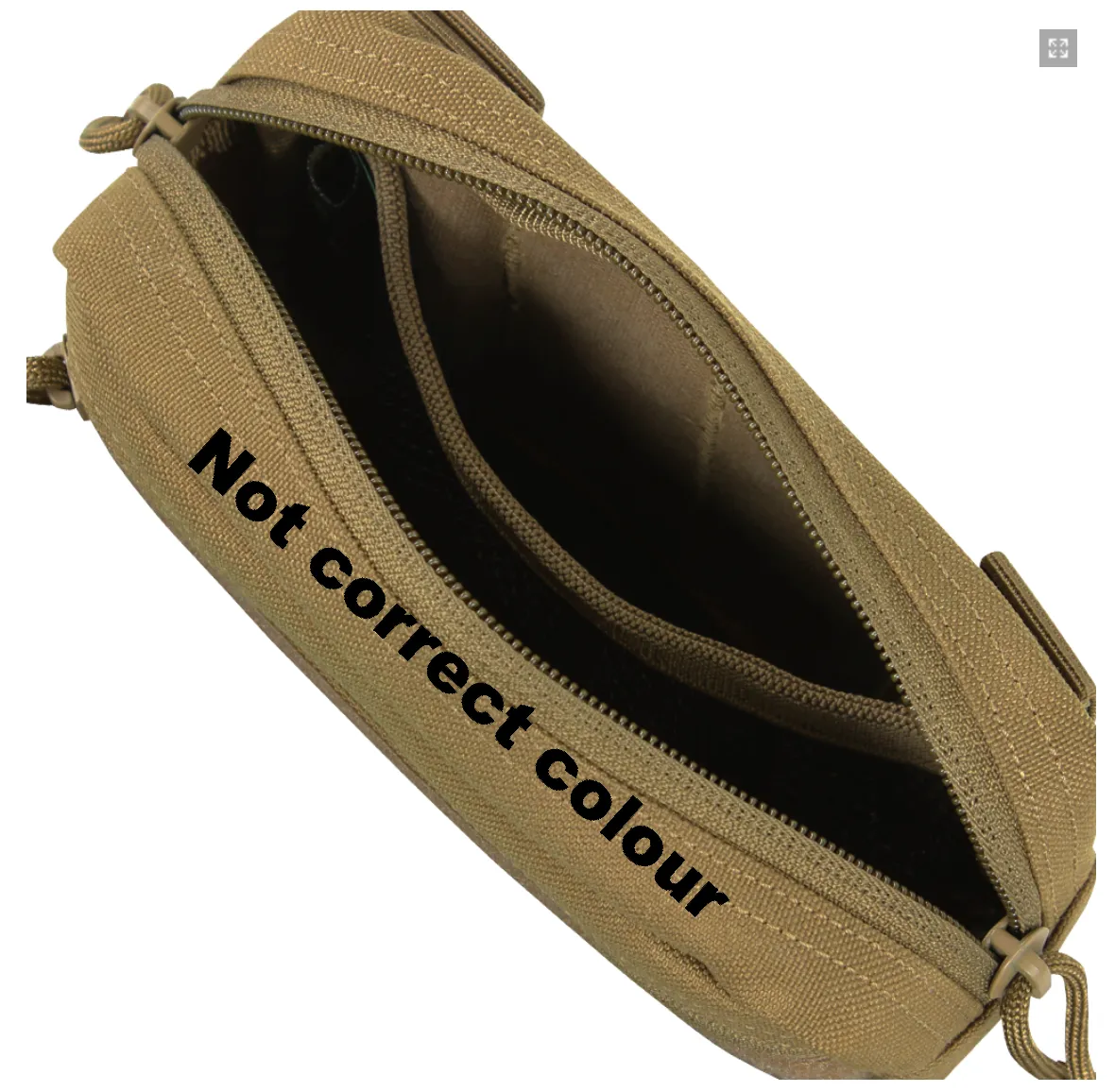 Condor Compact Utility Pouch Navy