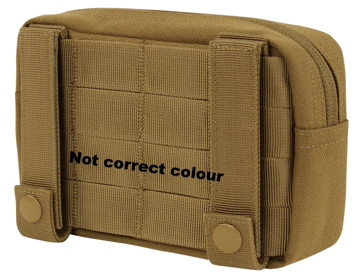 Condor Compact Utility Pouch Navy