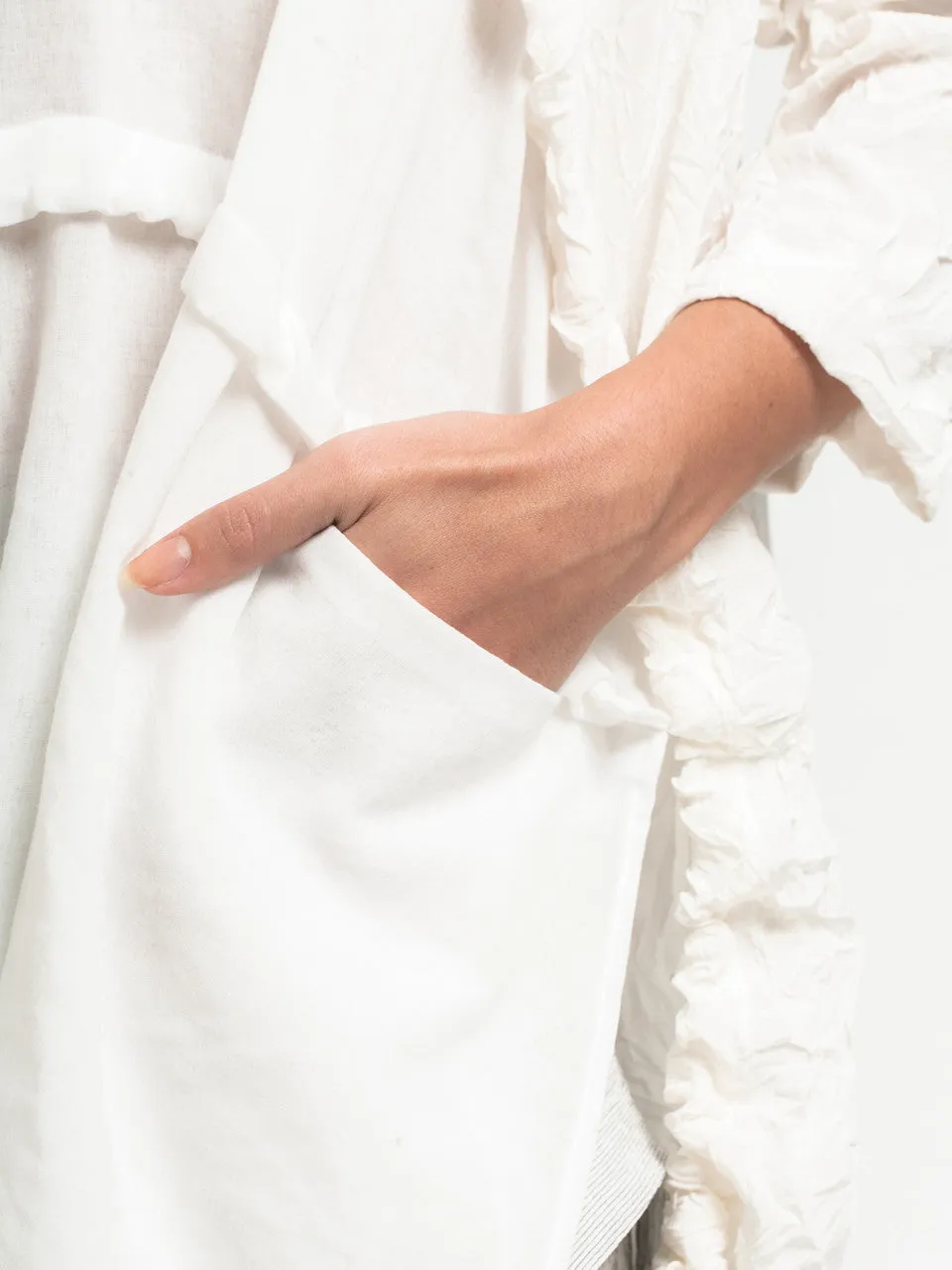 Corded Coat