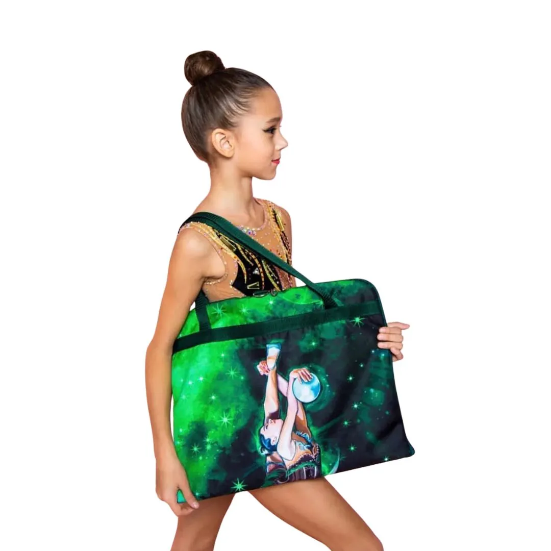 Cover for leotard