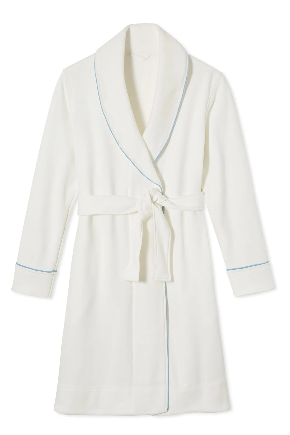 Cozy Robe in French Blue