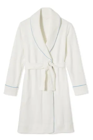 Cozy Robe in French Blue