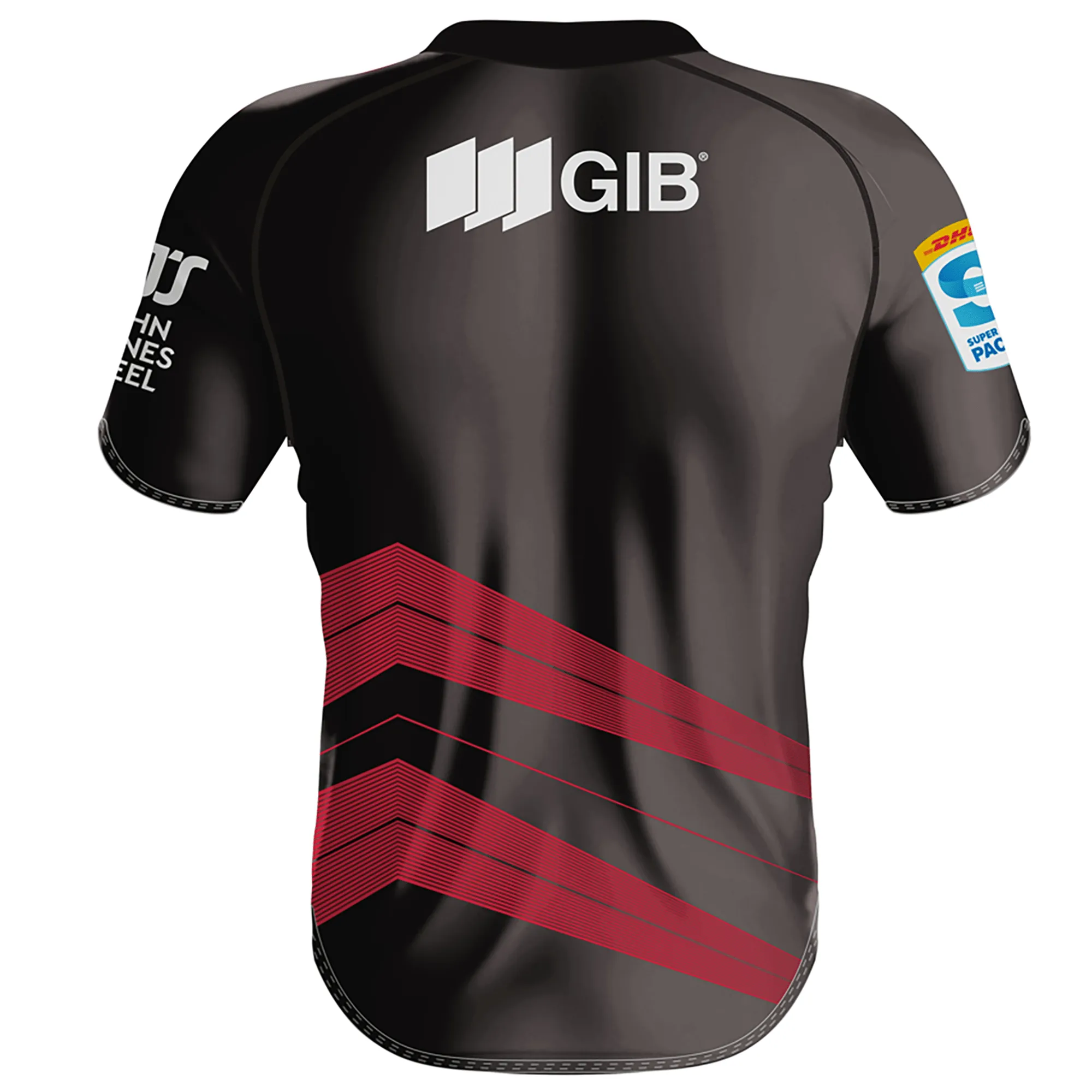 Crusaders Super Rugby Away Jersey 24 by Classic Sportswear