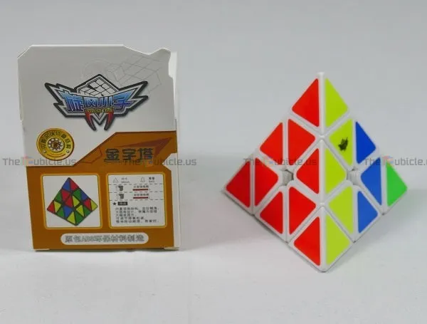 Cyclone Boys Pyraminx