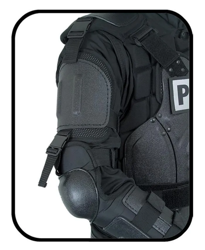 Damascus FX1 FlexForce Modular Hard Shell Crowd Control Complete System includes Helmet