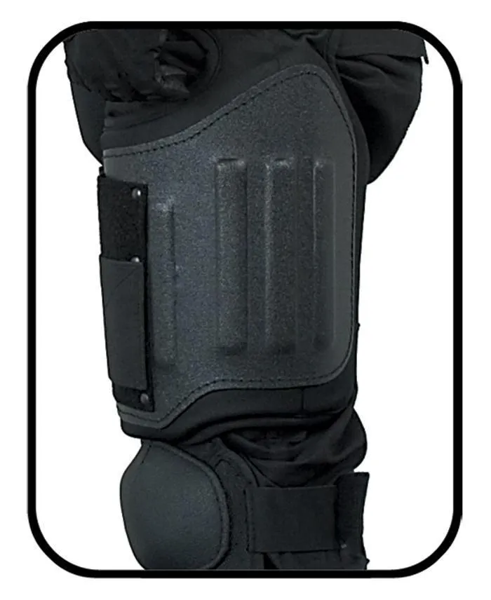 Damascus FX1 FlexForce Modular Hard Shell Crowd Control Complete System includes Helmet