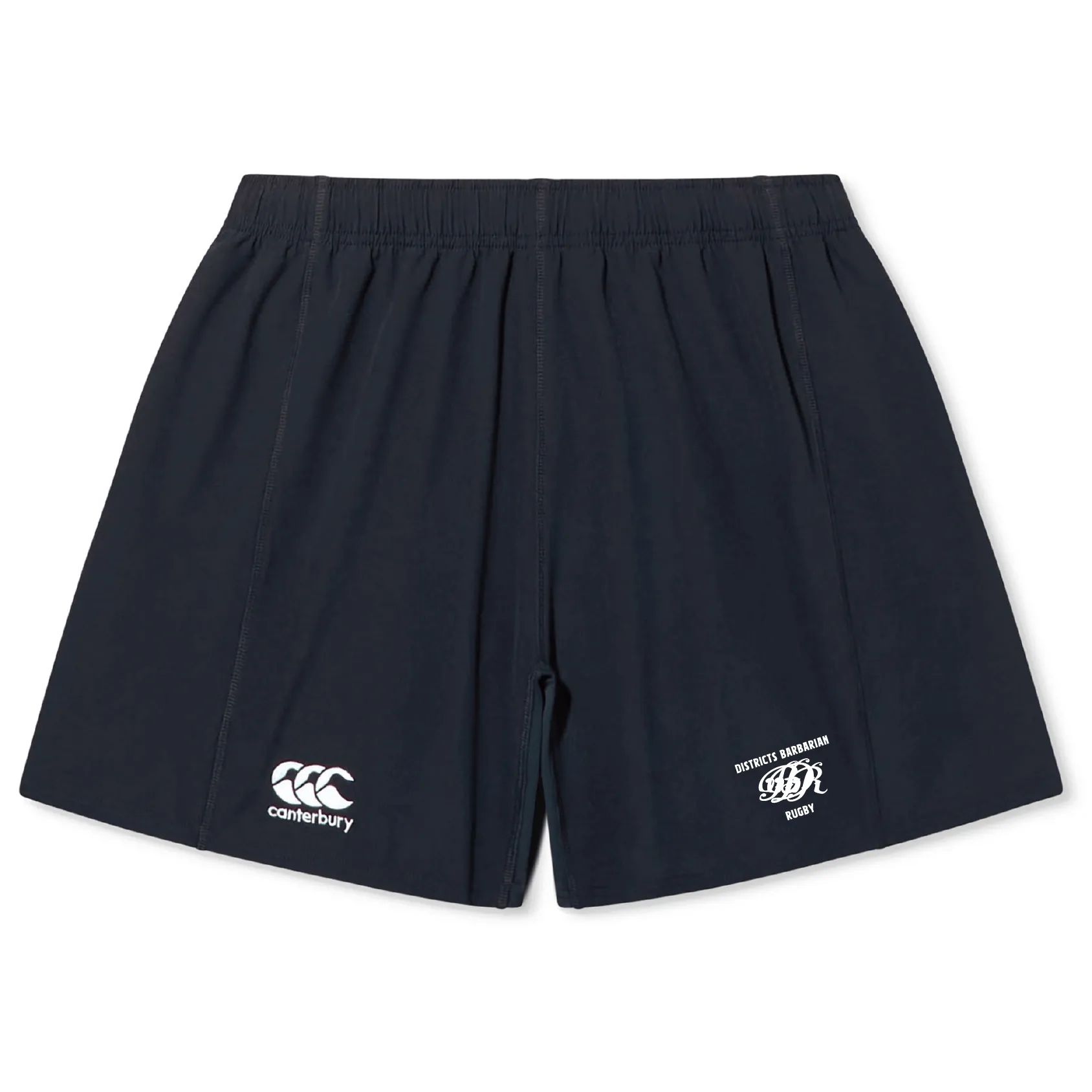 Districts Barbarian RFC Yokohama Short by Canterbury