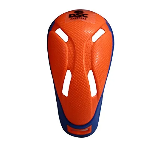 DSC Armour Cricket Abdominal Guard (Mens, Multicolour) DSC Fiberglass Cricket Bat Tape
