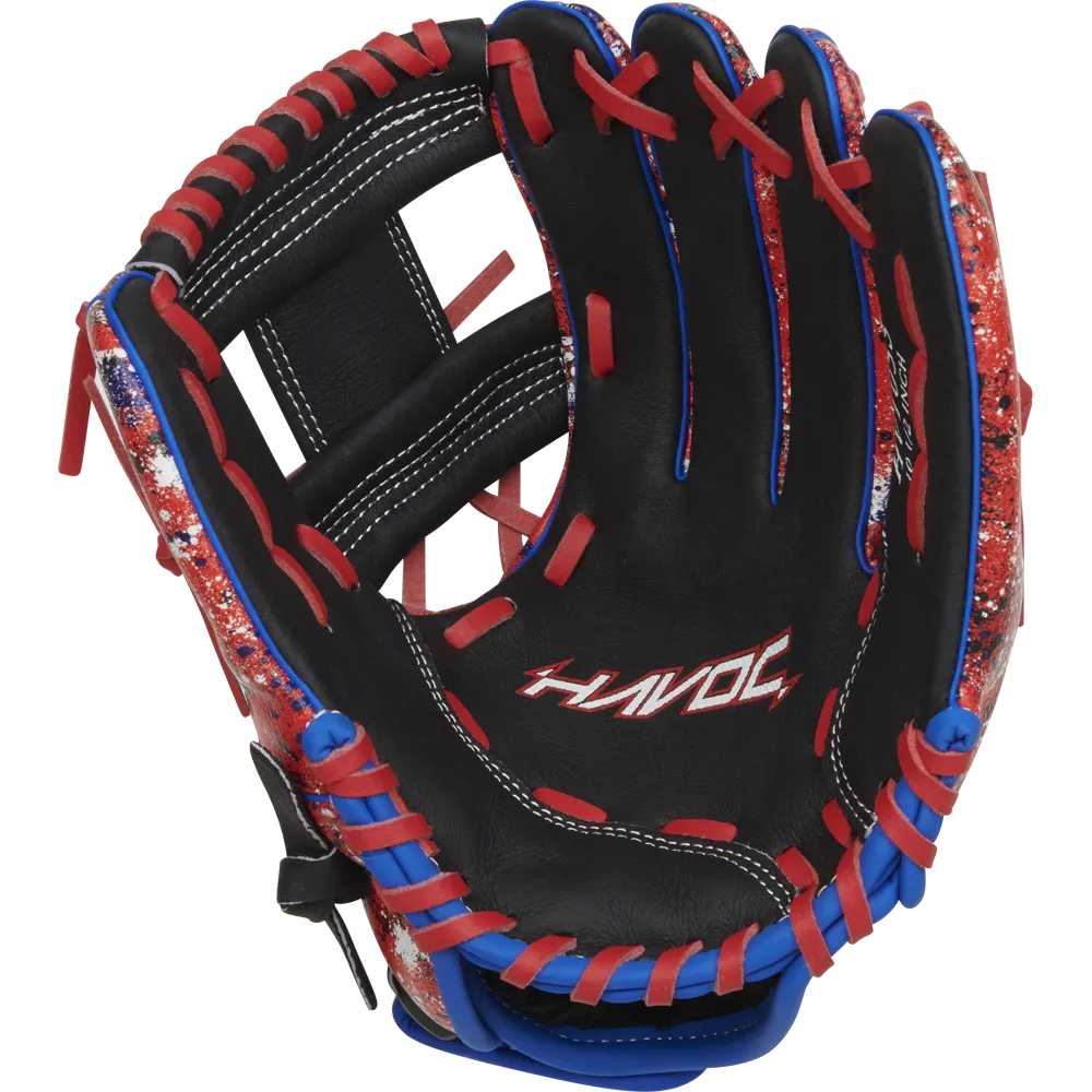 Easton Havoc 10.5" Youth Baseball Glove: EHV105S