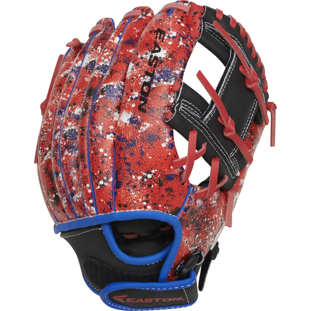 Easton Havoc 10.5" Youth Baseball Glove: EHV105S