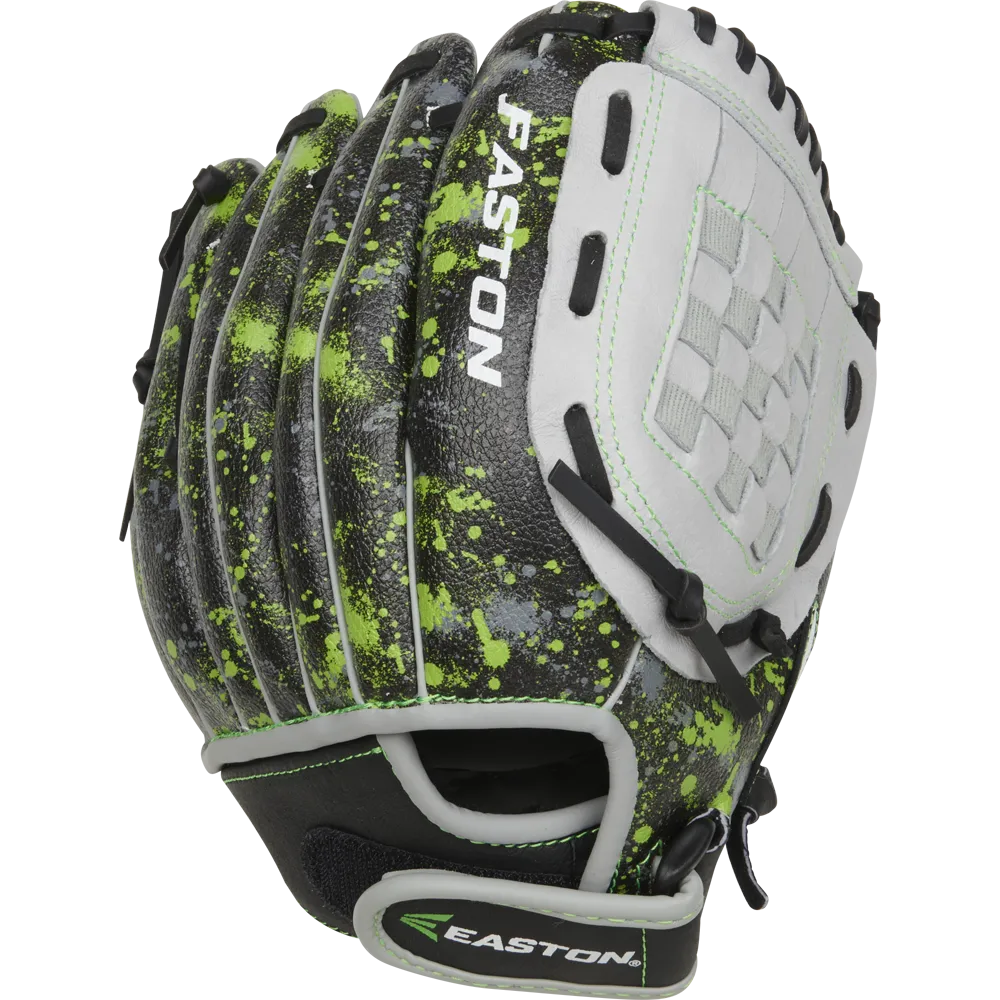 Easton Havoc 10" Youth Baseball Glove: EHV100B