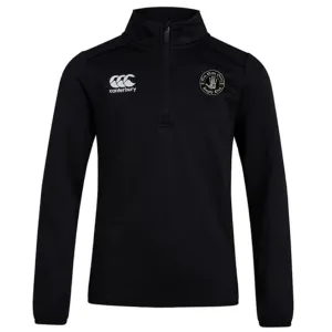Eau Claire Orcs Club 1/4 Zip Mid Layer Training Top by Canterbury