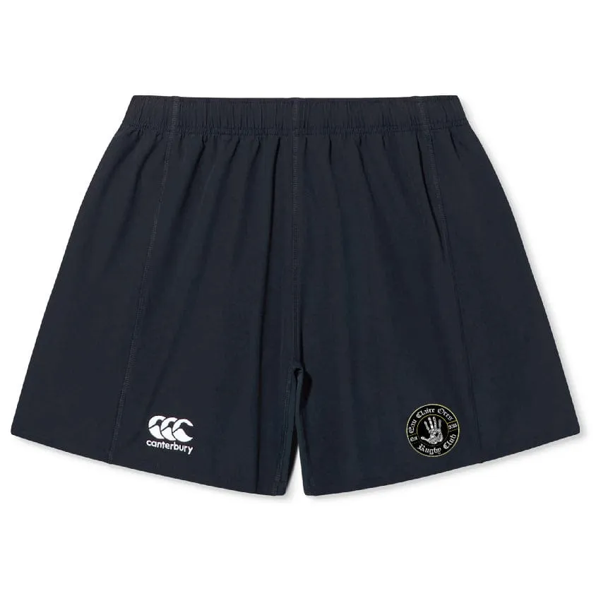 Eau Claire Orcs Yokohama Short by Canterbury