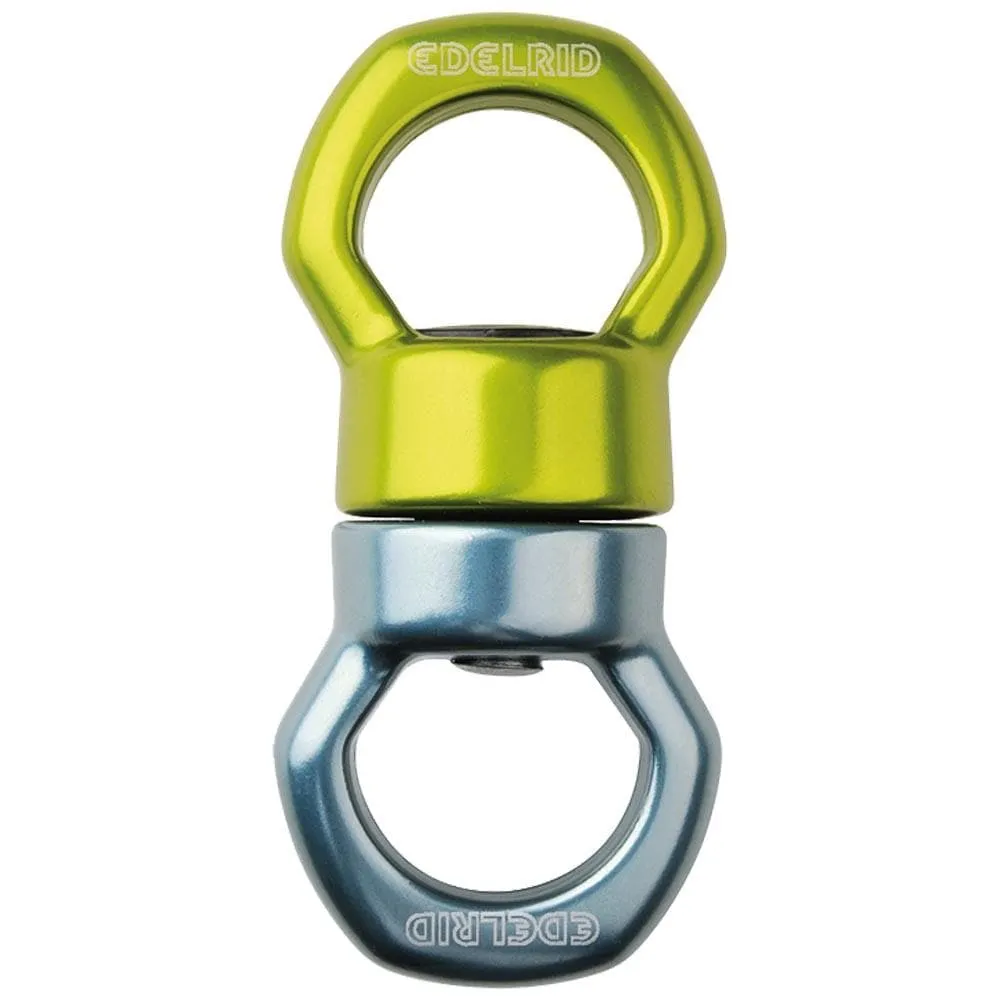 Edelrid Vortex Swivel Oasis Slate