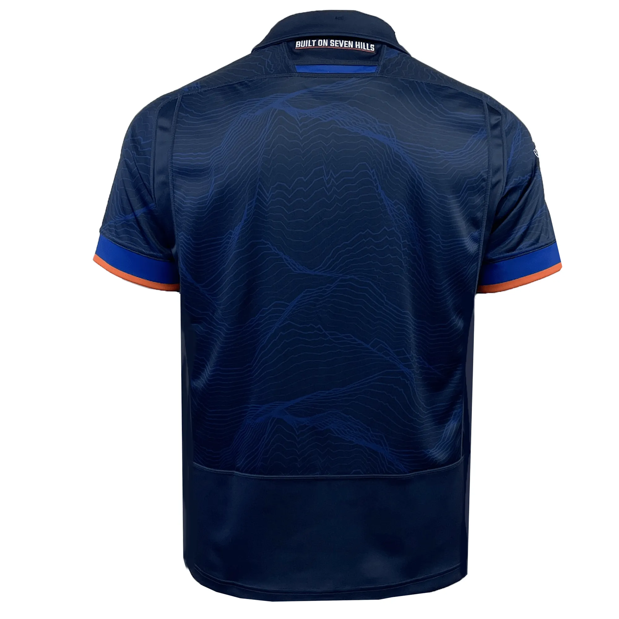 Edinburgh 24/25 Replica Home Jersey by Macron