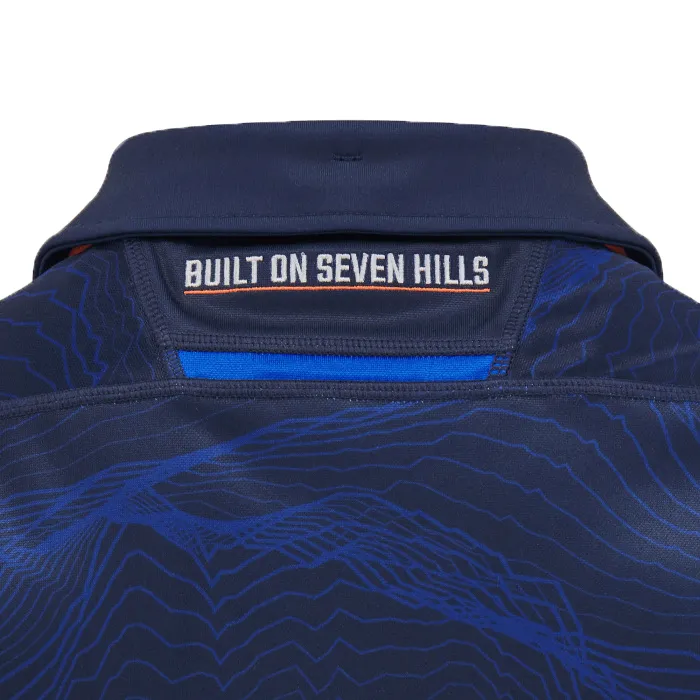 Edinburgh 24/25 Replica Home Jersey by Macron