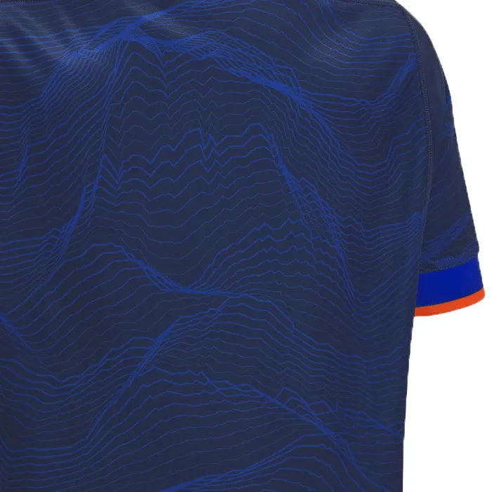 Edinburgh 24/25 Replica Home Jersey by Macron
