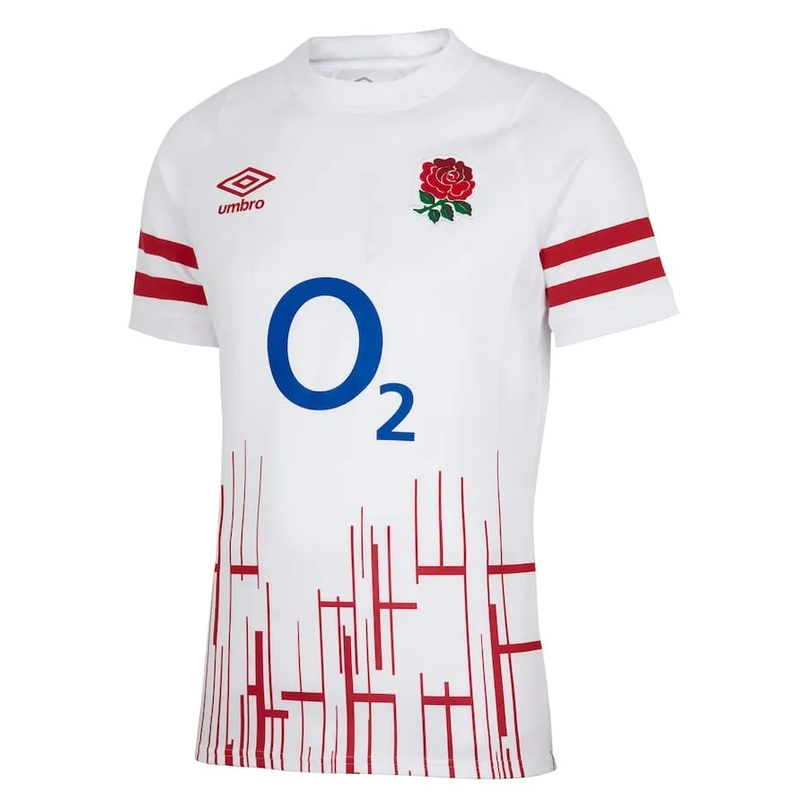 England RFU Home Jersey 22/23 by Umbro