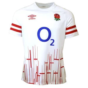 England RFU Home Jersey 22/23 by Umbro