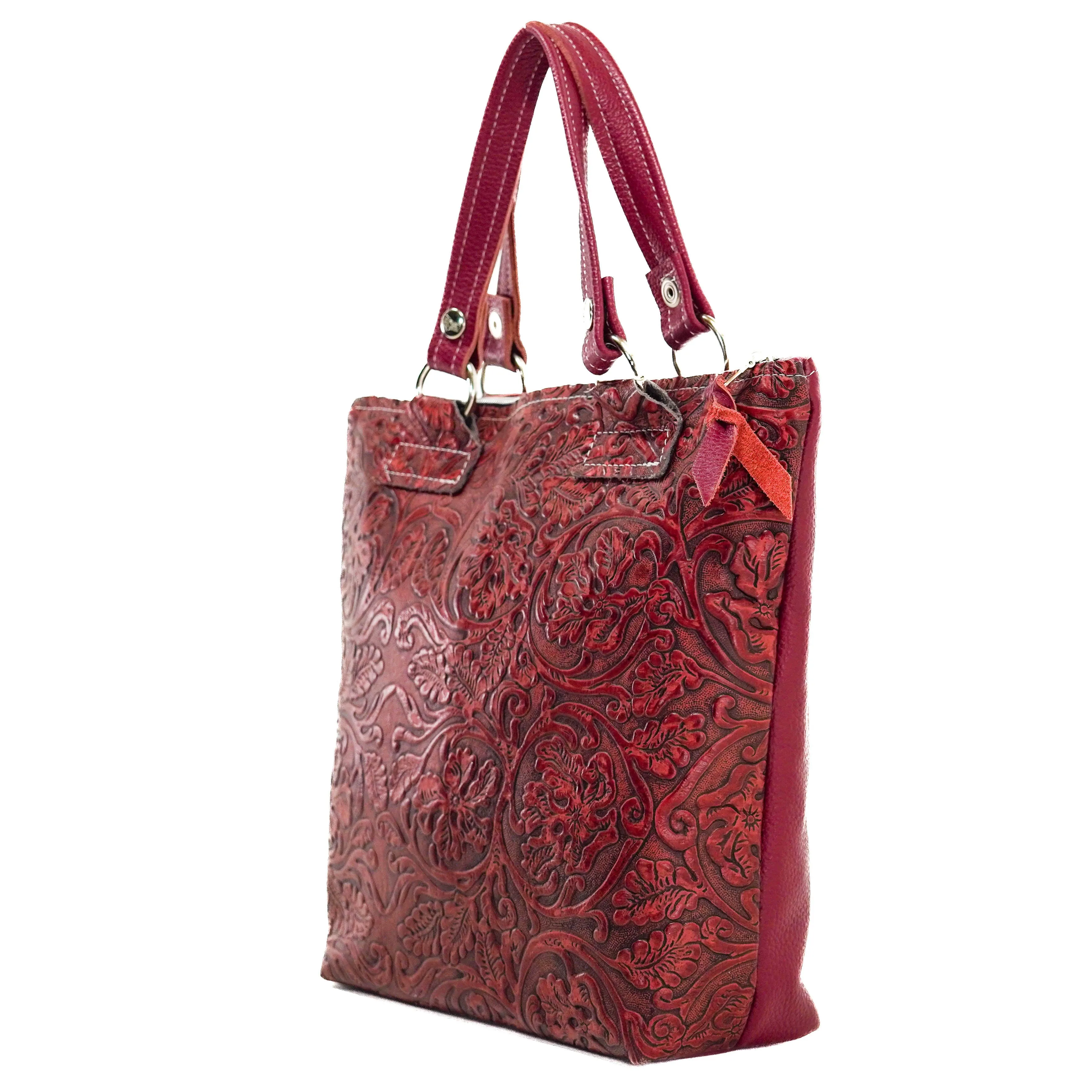 Feed Sack - Red Tool