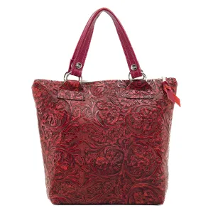 Feed Sack - Red Tool