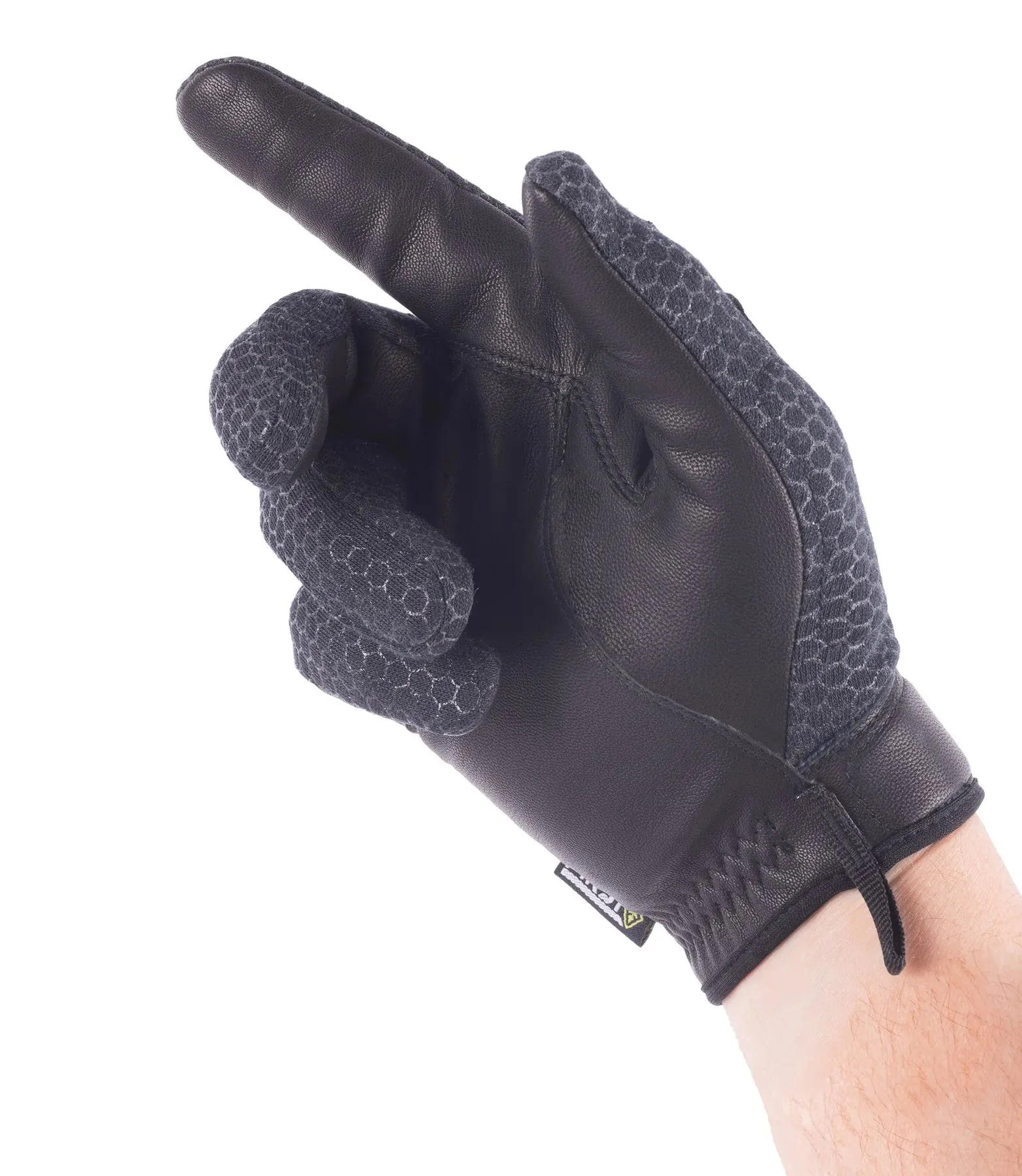 FIRST TACTICAL MEN'S SLASH & FLASH PROTECTIVE KNUCKLE GLOVE