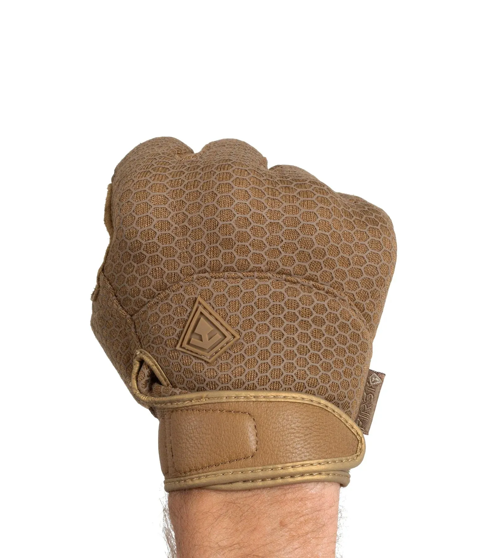FIRST TACTICAL MEN'S SLASH & FLASH PROTECTIVE KNUCKLE GLOVE