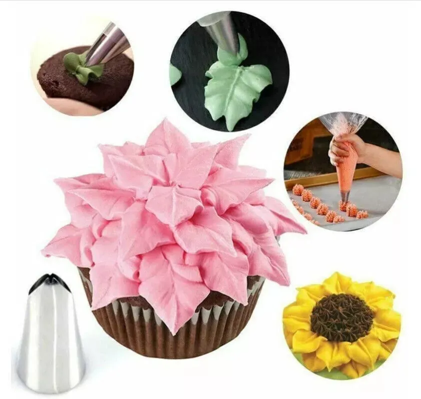 🔥Flower Frosting Tips Nozzles for Cake Decorating