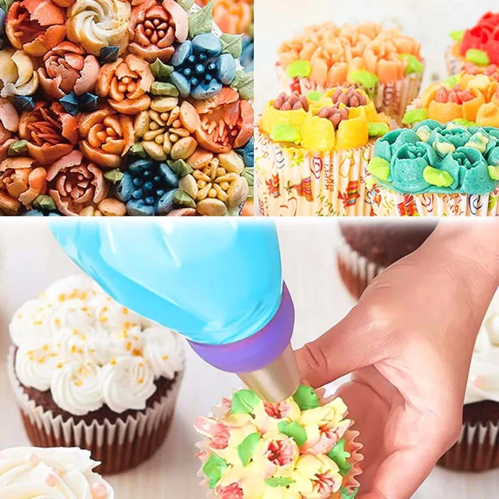🔥Flower Frosting Tips Nozzles for Cake Decorating
