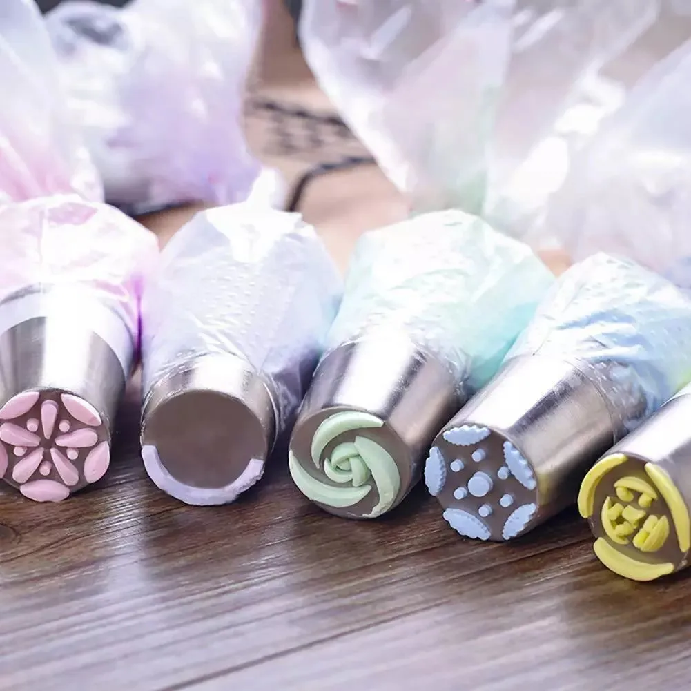 🔥Flower Frosting Tips Nozzles for Cake Decorating