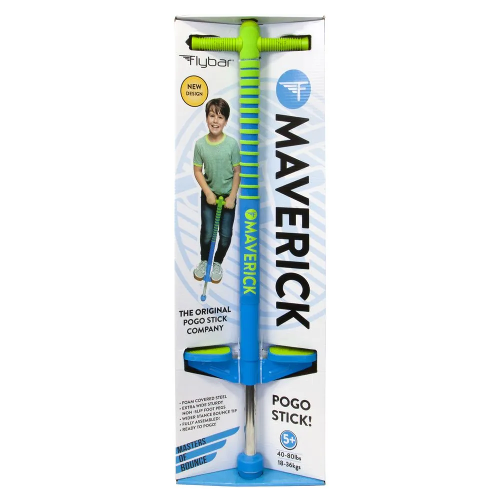 Flybar Maverick Pogo