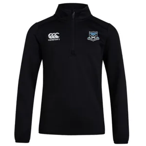 Fort Hunt Club 1/4 Zip Mid Layer Training Top by Canterbury